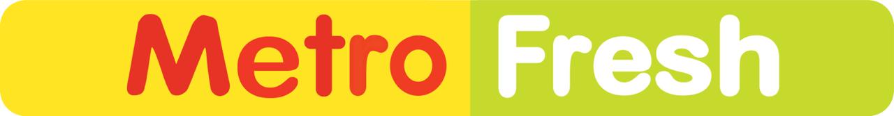 Metro Fresh Hyper Market Logo